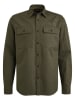 PME Legend Koszula - Regular fit - w kolorze khaki