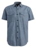 PME Legend Koszula - Regular fit - w kolorze niebieskim