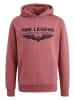 PME Legend Hoodie lichtroze
