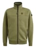 PME Legend Sweatjacke in Khaki