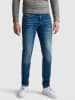 PME Legend Dżinsy - Slim fit - w kolorze niebieskim