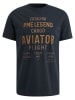 PME Legend Shirt donkerblauw