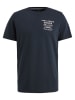 PME Legend Shirt donkerblauw