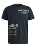 PME Legend Shirt in Dunkelblau