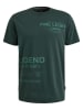 PME Legend Shirt in Dunkelgrün