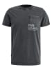 PME Legend Shirt antraciet