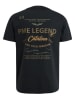 PME Legend Shirt zwart