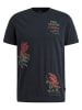 PME Legend Shirt donkerblauw