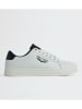 PME Legend Leder-Sneakers in Weiß