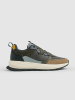 PME Legend Leder-Sneakers in Bunt