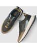 PME Legend Leder-Sneakers in Bunt