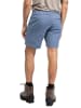 Bergans Szorty softshellowe "Rabot" - Regular fit - w kolorze niebieskim