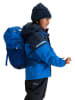 Bergans Wanderrucksack "Lilletind 12" in Blau - (B)18 x (H)41 x (T)19 cm - 12 l