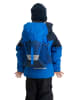 Bergans Wandelrugzak "Lilletind 12" blauw - (B)18 x (H)41 x (D)19 cm - 12 l