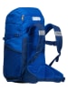 Bergans Wandelrugzak "Lilletind 12" blauw - (B)18 x (H)41 x (D)19 cm - 12 l