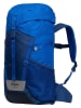 Bergans Plecak turystyczny "Lilletind 18" w kolorze niebieskim - 19 x 51 x 20 cm - 18 l