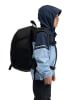 Bergans Plecak turystyczny "Birkebeiner Jr 18" w kolorze czarno-szarym - 15 x 40 x 20 cm