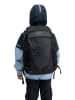 Bergans Wanderrucksack "Birkebeiner Jr 18" in Schwarz/ Grau - (B)15 x (H)40 x (T)20 cm