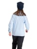 Bergans Fleece vest lichtblauw