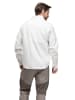 Bergans Flanellen hemd "Nordmarka" - relaxed fit - wit