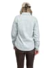 Bergans Flannelhemd "Nordmarka" - Relaxed fit - in Salbei