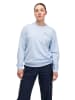 Bergans Funktionssweatshirt "Midtli" in Hellblau