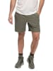 Bergans Funktionsshorts "Imingen" - Relaxed fit - in Khaki