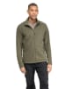 Bergans Fleecejacke "Finnsnes" in Khaki
