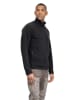 Bergans Fleece vest "Finnsnes" zwart