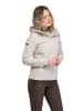 Bergans Bluza polarowa "Hareid" w kolorze beżowym