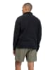 Bergans Fleecejacke "Hareid" in Schwarz