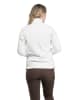 Bergans Fleecejacke "Hareid" in Creme