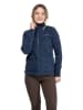 Bergans Fleece vest "Hareid" donkerblauw