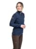Bergans Fleecejacke "Hareid" in Dunkelblau