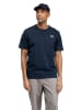 Bergans Shirt in Dunkelblau