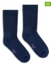 Bergans 3er-Set: Socken in Dunkelblau