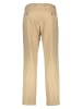 Hackett London Spodnie chino w kolorze beżowym