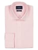Hackett London Koszula - Tailored fit - w kolorze biało-jasnoróżowym