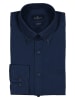 Hackett London Hemd - Tailored fit - in Dunkelblau