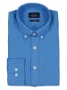 Hackett London Hemd - Tailored fit - in Blau