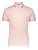 Hackett London Poloshirt rosé