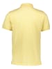 Hackett London Poloshirt geel