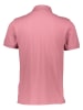 Hackett London Poloshirt in Beere
