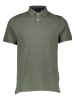 Hackett London Poloshirt kaki
