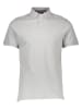 Hackett London Koszulka polo w kolorze jasnoszarym