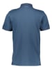 Hackett London Koszulka polo w kolorze granatowym