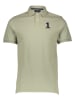 Hackett London Poloshirt groen