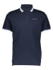 Hackett London Poloshirt donkerblauw