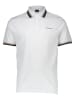 Hackett London Koszulka polo w kolorze białym