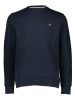 Hackett London Sweatshirt donkerblauw